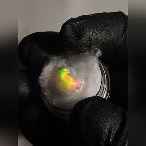 Natural Jewelry Grade Opal in Display